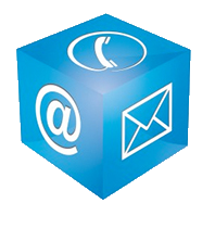 picto telephone mail web